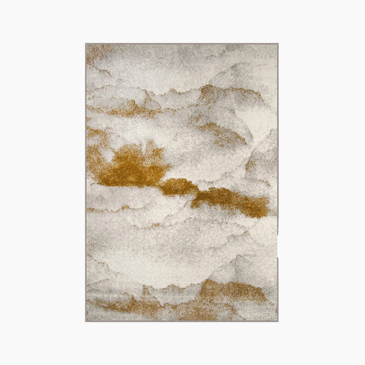 Spazio Home Hand-Woven Jute Rug