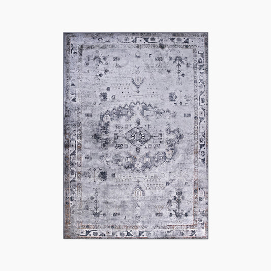 Spazio Home Mandala Medallion Rug