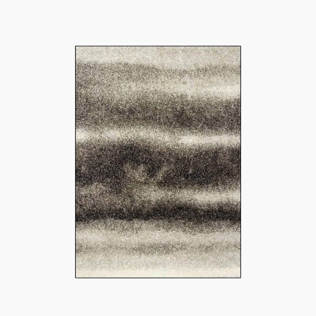 Spazio Home Monochrome Gradient Area Rug