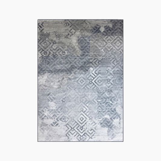 Spazio Home Regal Medallion Rug