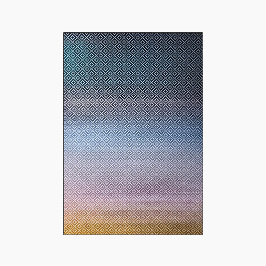 Spazio Home Sevilla Sunset Ombre Rug