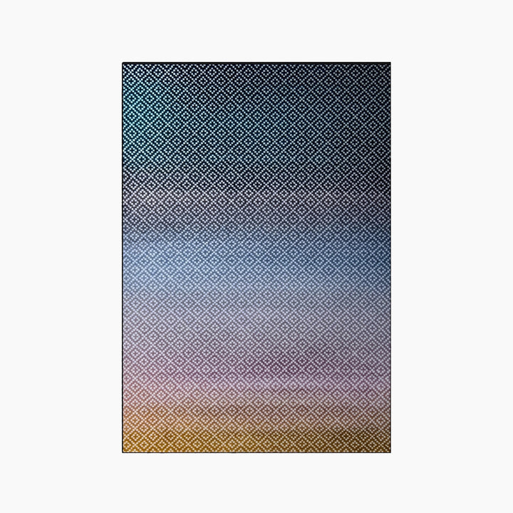 Spazio Home Sevilla Sunset Ombre Rug - HUNA