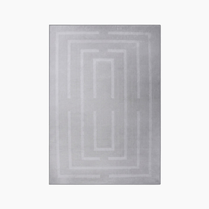 Spazio Home Urban Concrete Rug - HUNA