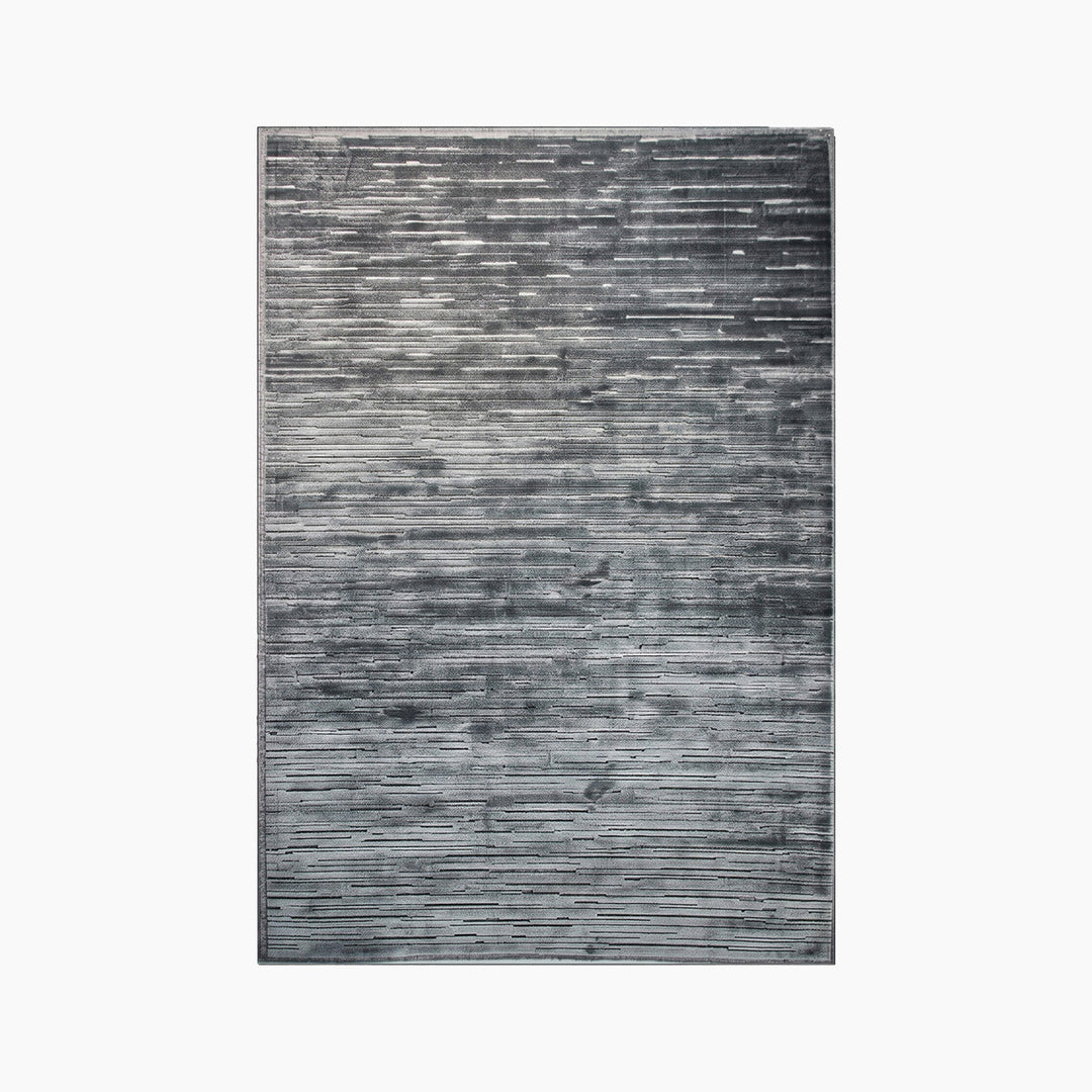 Spazio Home Urban Fade Striped Area Rug