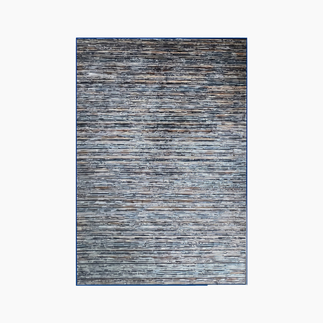 Spazio Home Farashe Coastal Stripes Rug