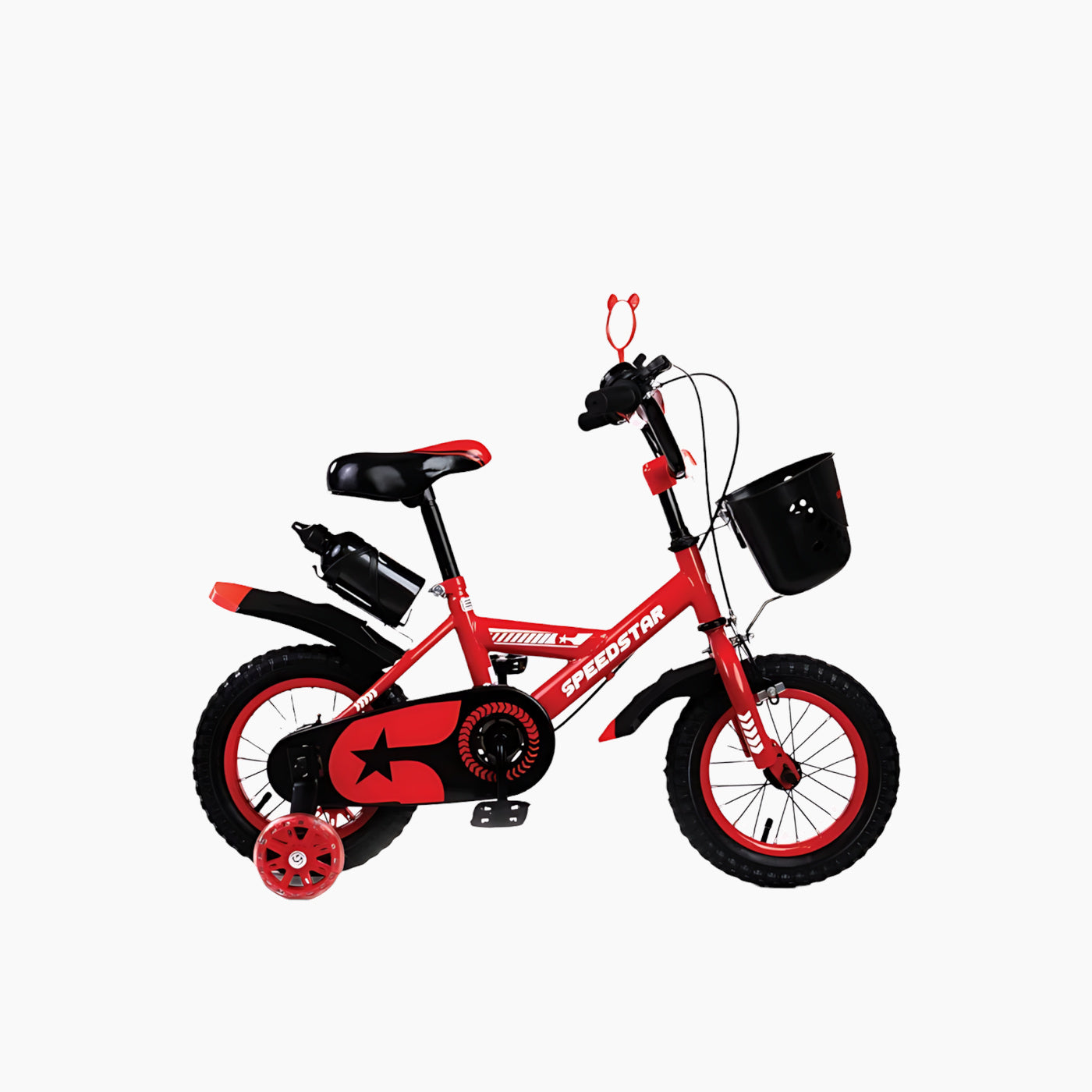 SpeedStar Bicycle 12-Inch Toy Bicycle SpeedStar Bicycle 12-Inch Toy Bicycle