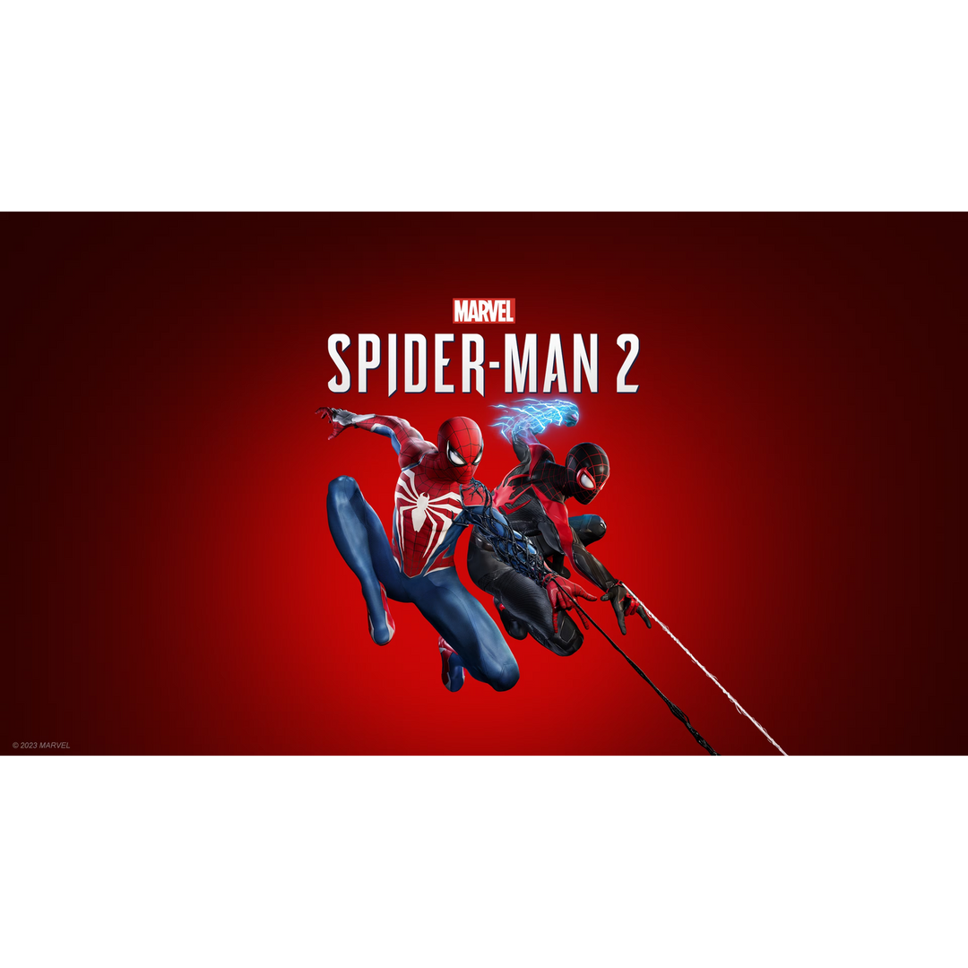 Game Planet Spider-Man 2 Game