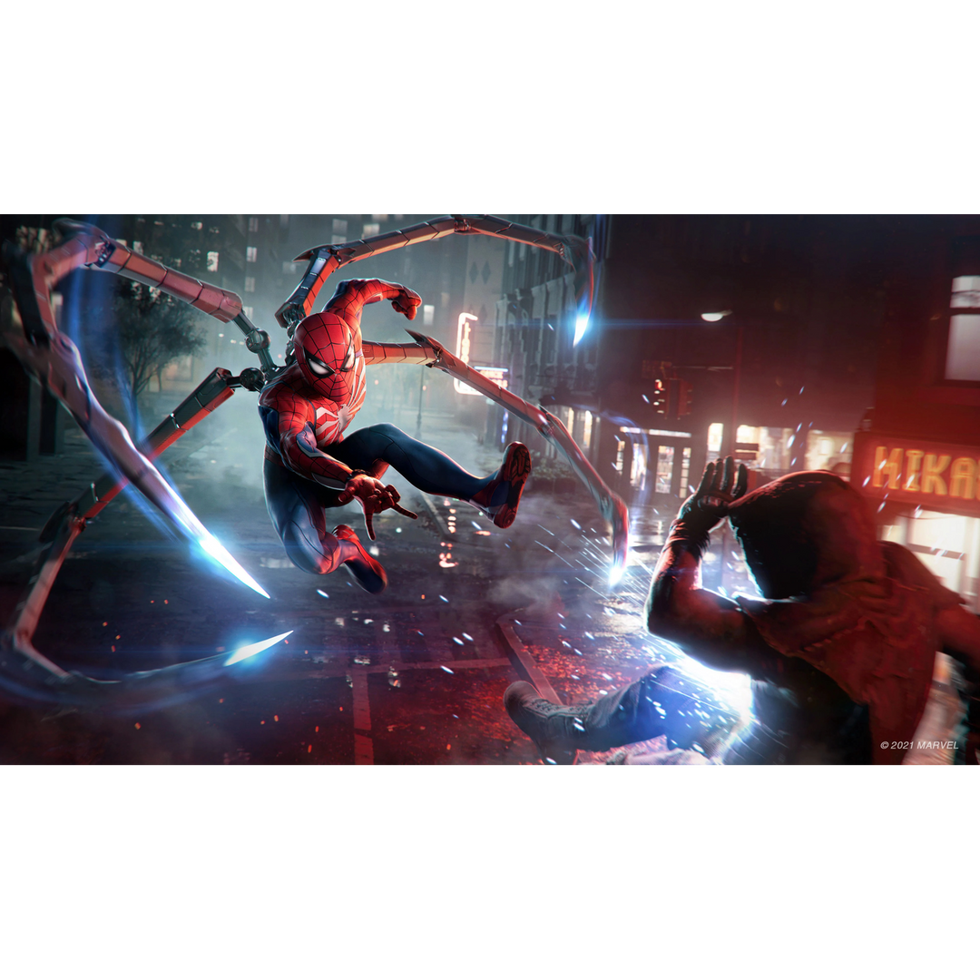 Game Planet Spider-Man 2 Game