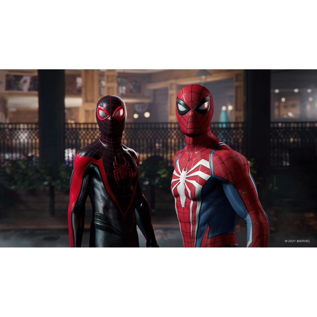 Game Planet Spider-Man 2 Game