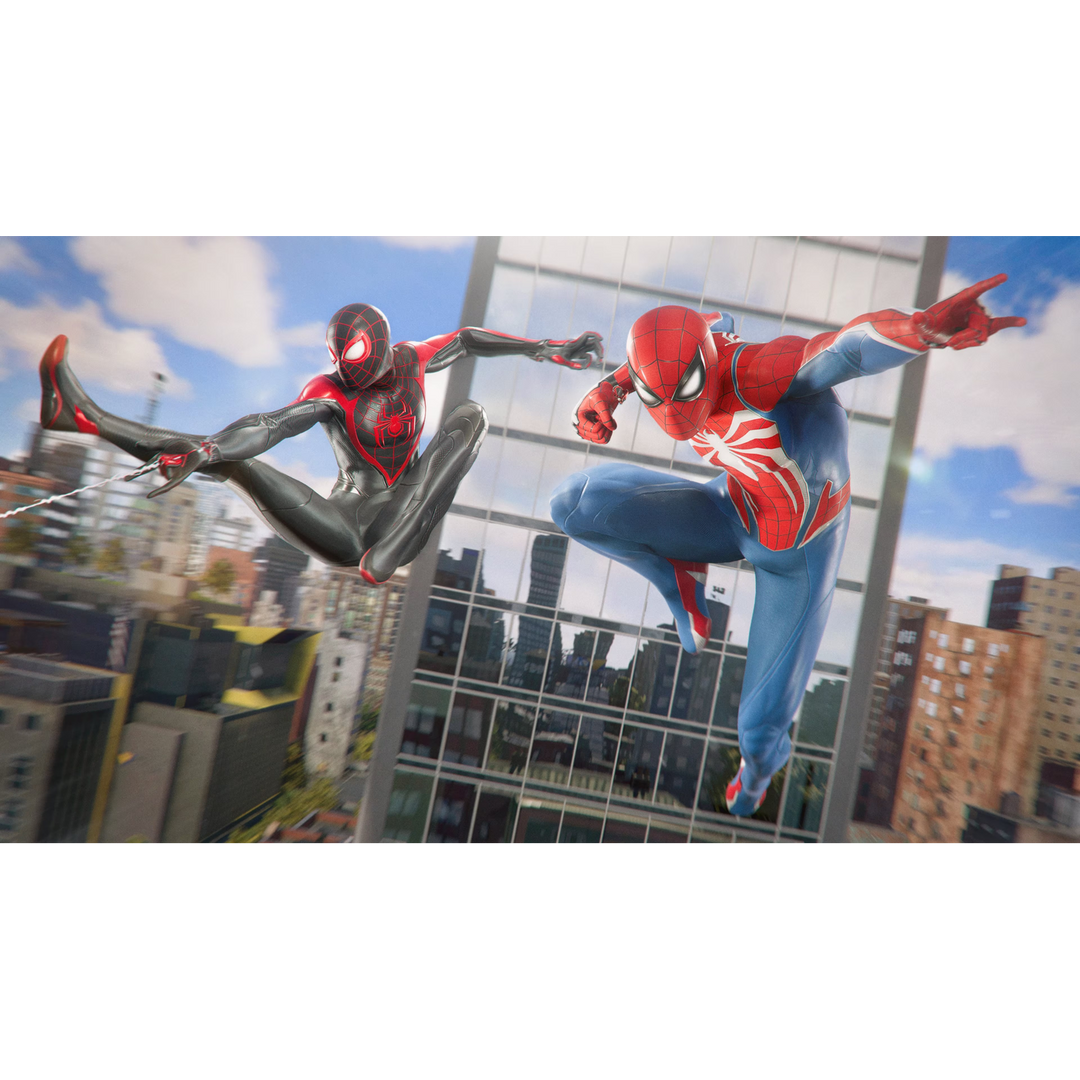 Game Planet Spider-Man 2 Game