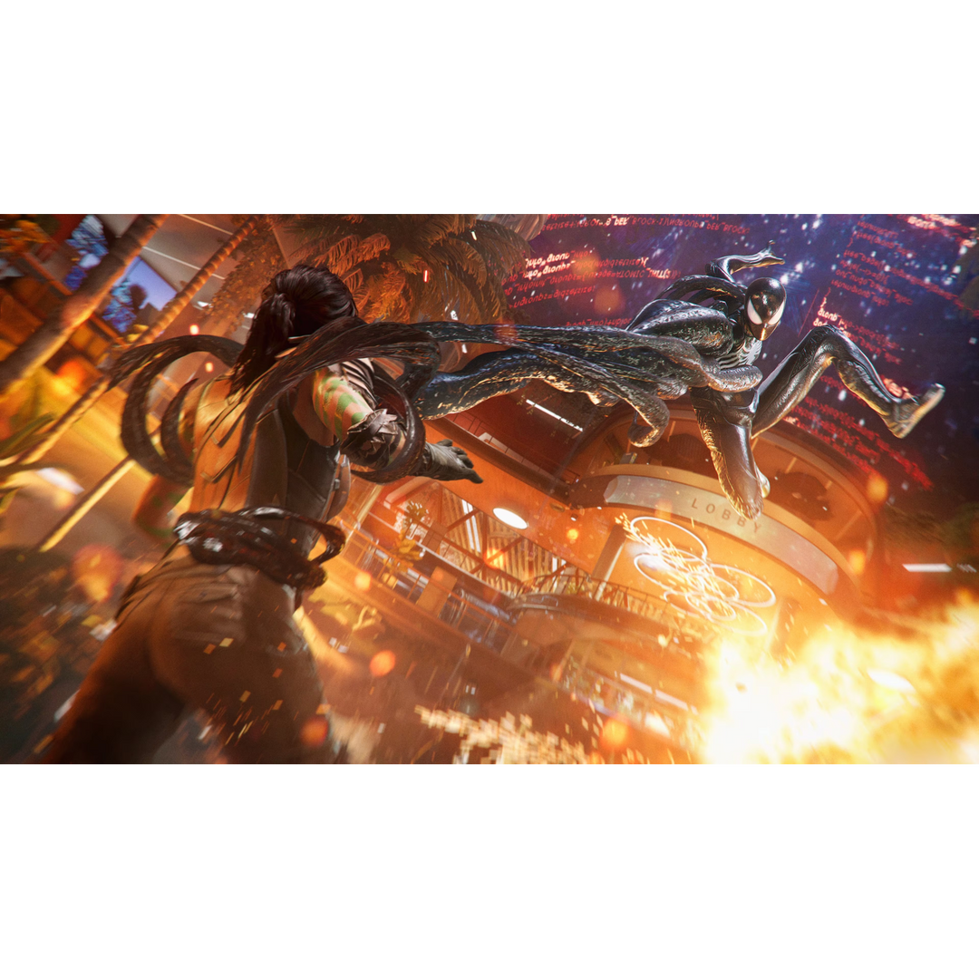 Game Planet Spider-Man 2 Game