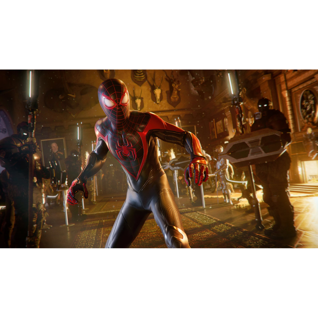 Game Planet Spider-Man 2 Game