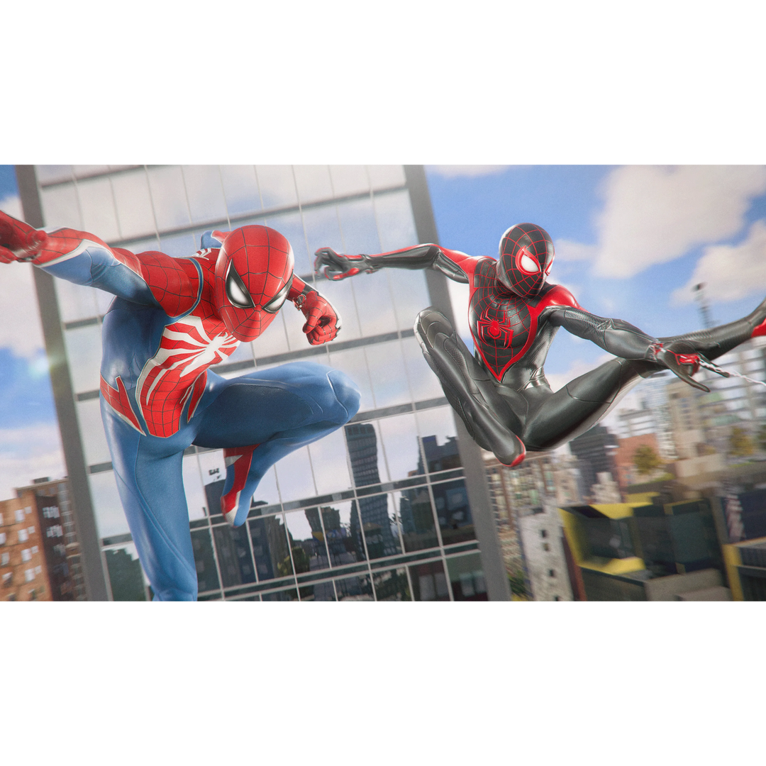 Game Planet Spider-Man 2 Game