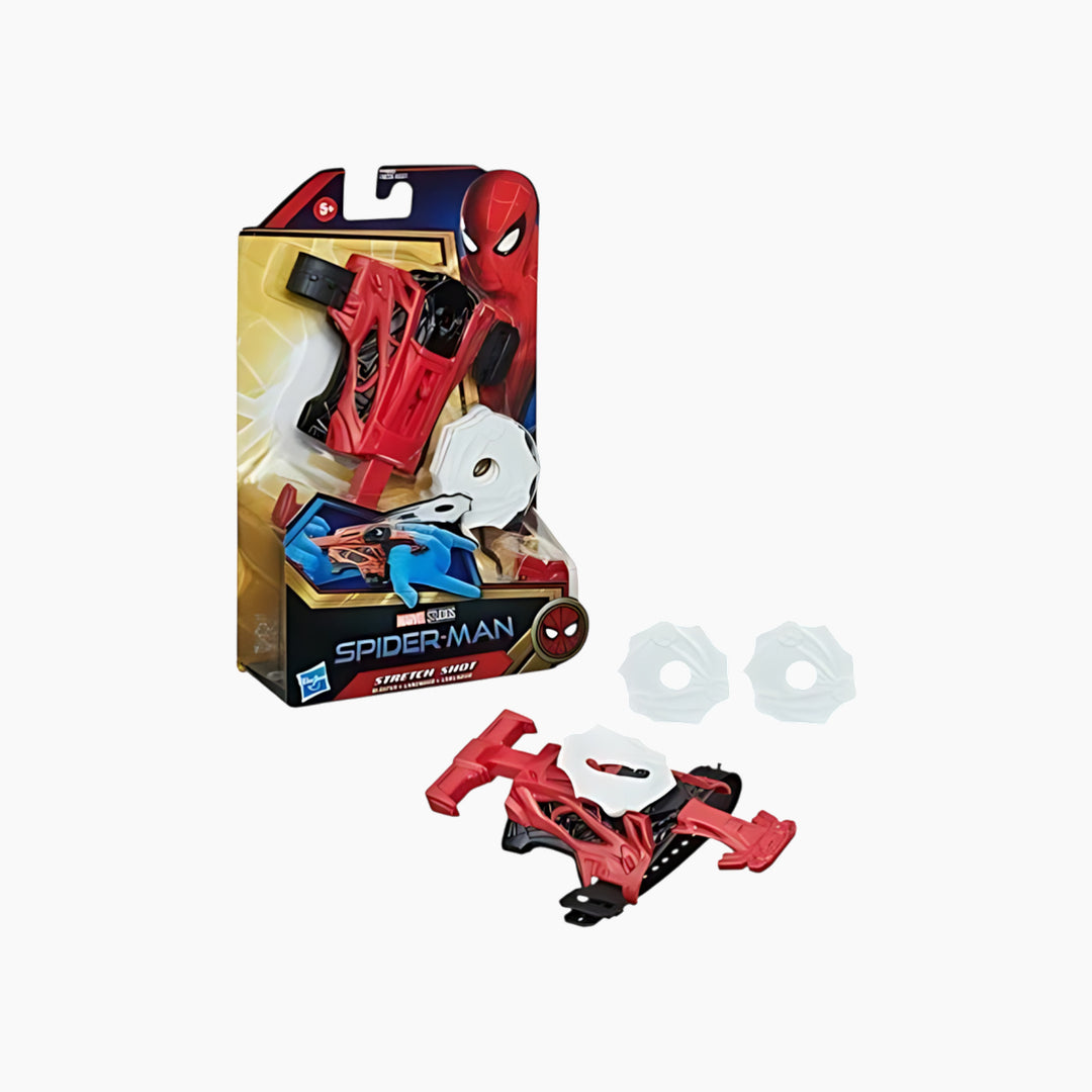 Hasbro Spider-Man Shot Blaster Toy