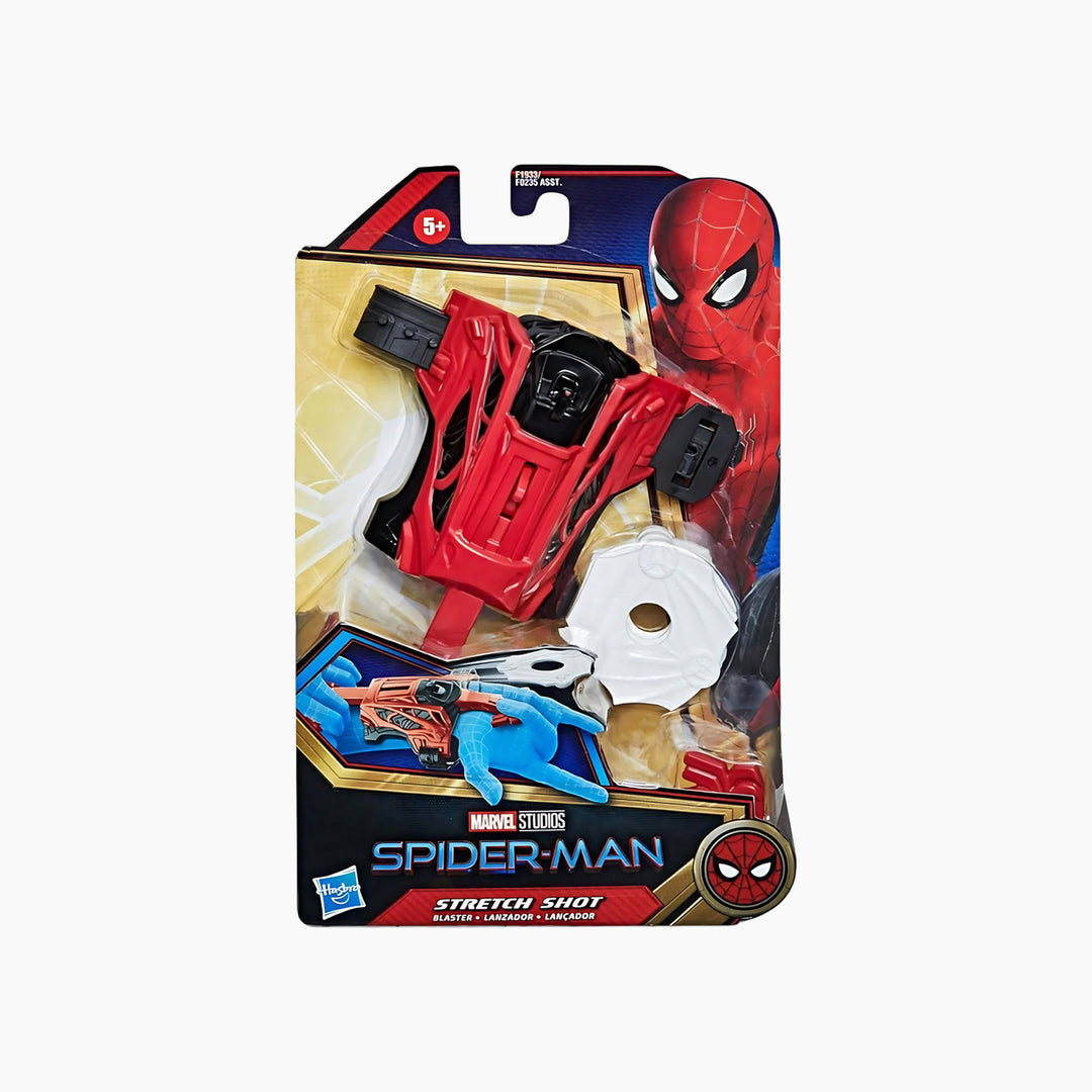 Hasbro Spider-Man Shot Blaster Toy