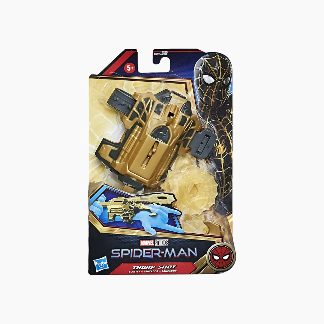 Hasbro Spider-Man Shot Blaster Toy
