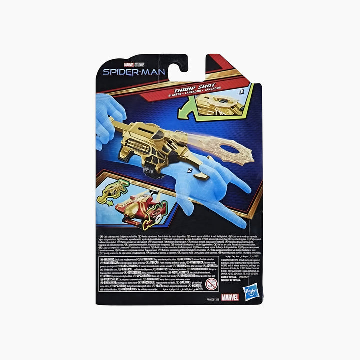 Hasbro Spider-Man Shot Blaster Toy