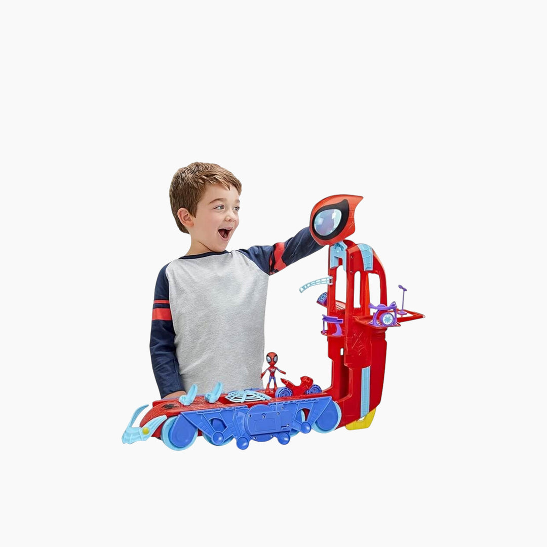 Hasbro Spidey Amazing Friends 66 X 15 X 39.37Cm