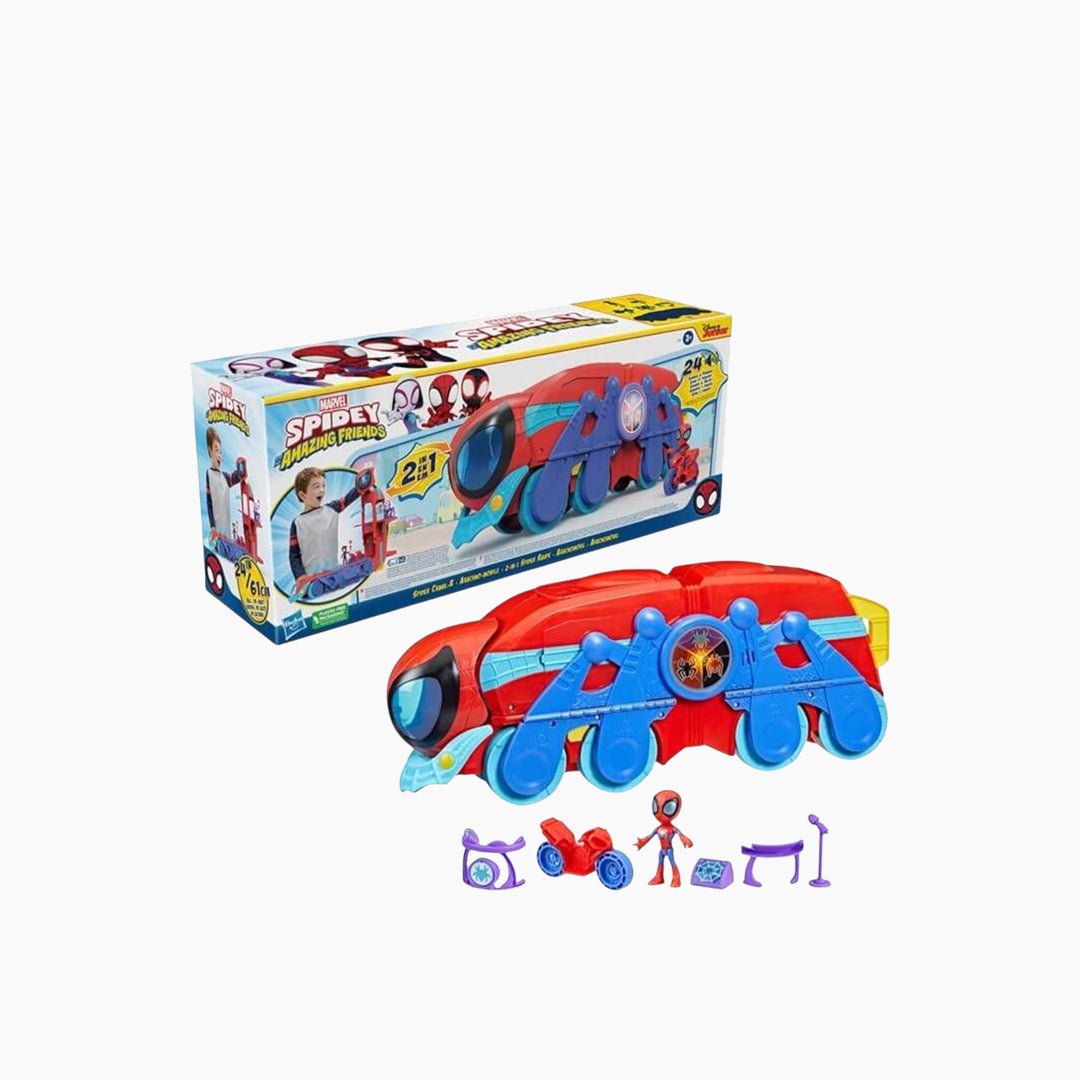 Hasbro Spidey Amazing Friends 66 X 15 X 39.37Cm