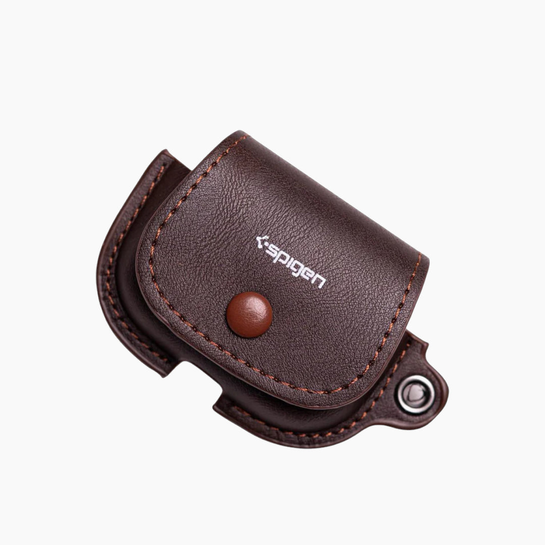 Spigen AirPods Leather Case