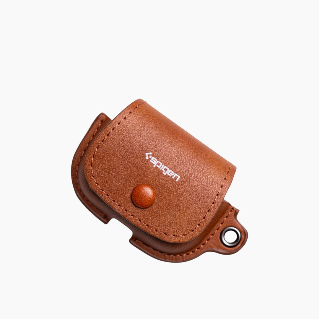 Spigen AirPods Leather Case