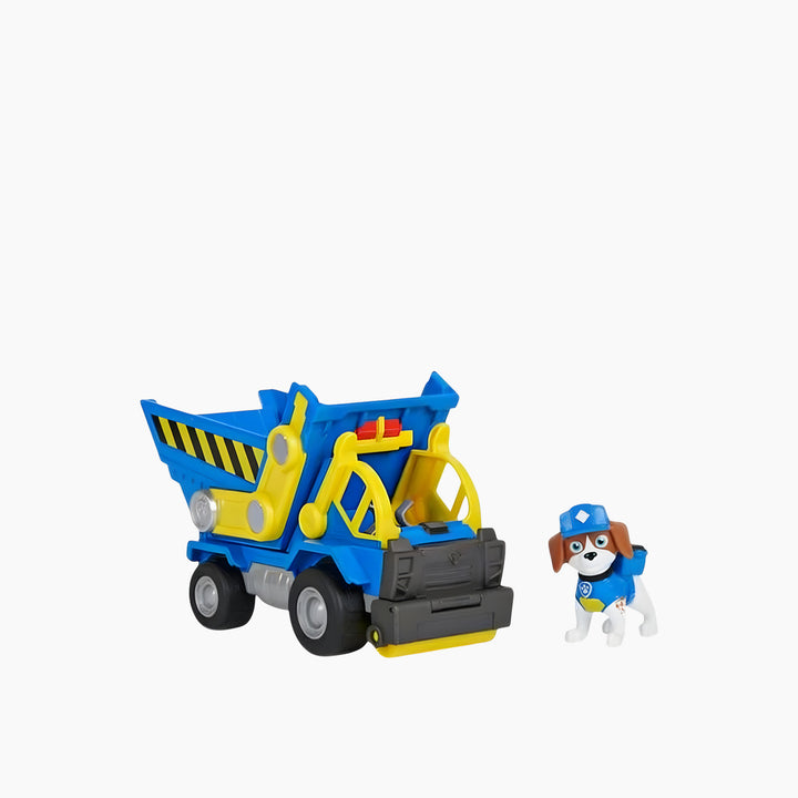 Spin Master Rubble And His Crew: Base Vehicle - 1 Piece Assorted
