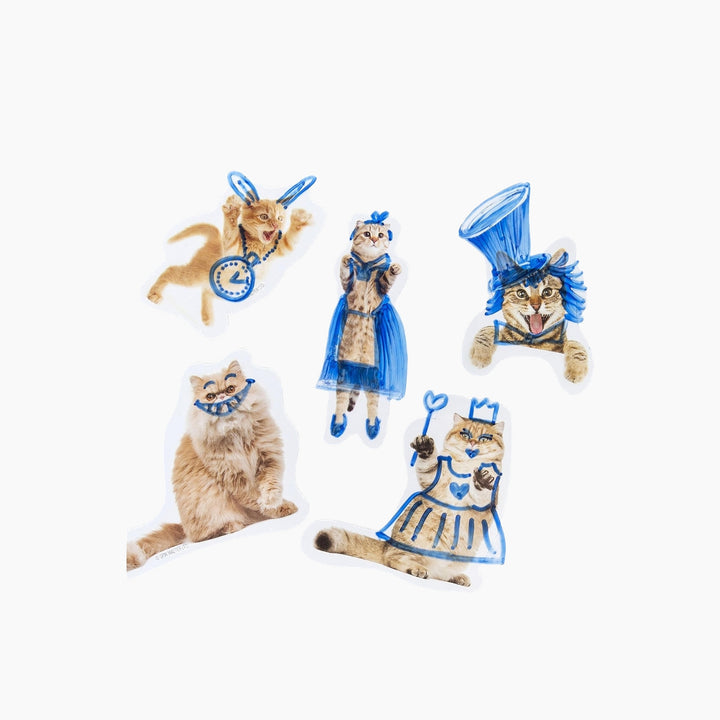 The Cat Board Game