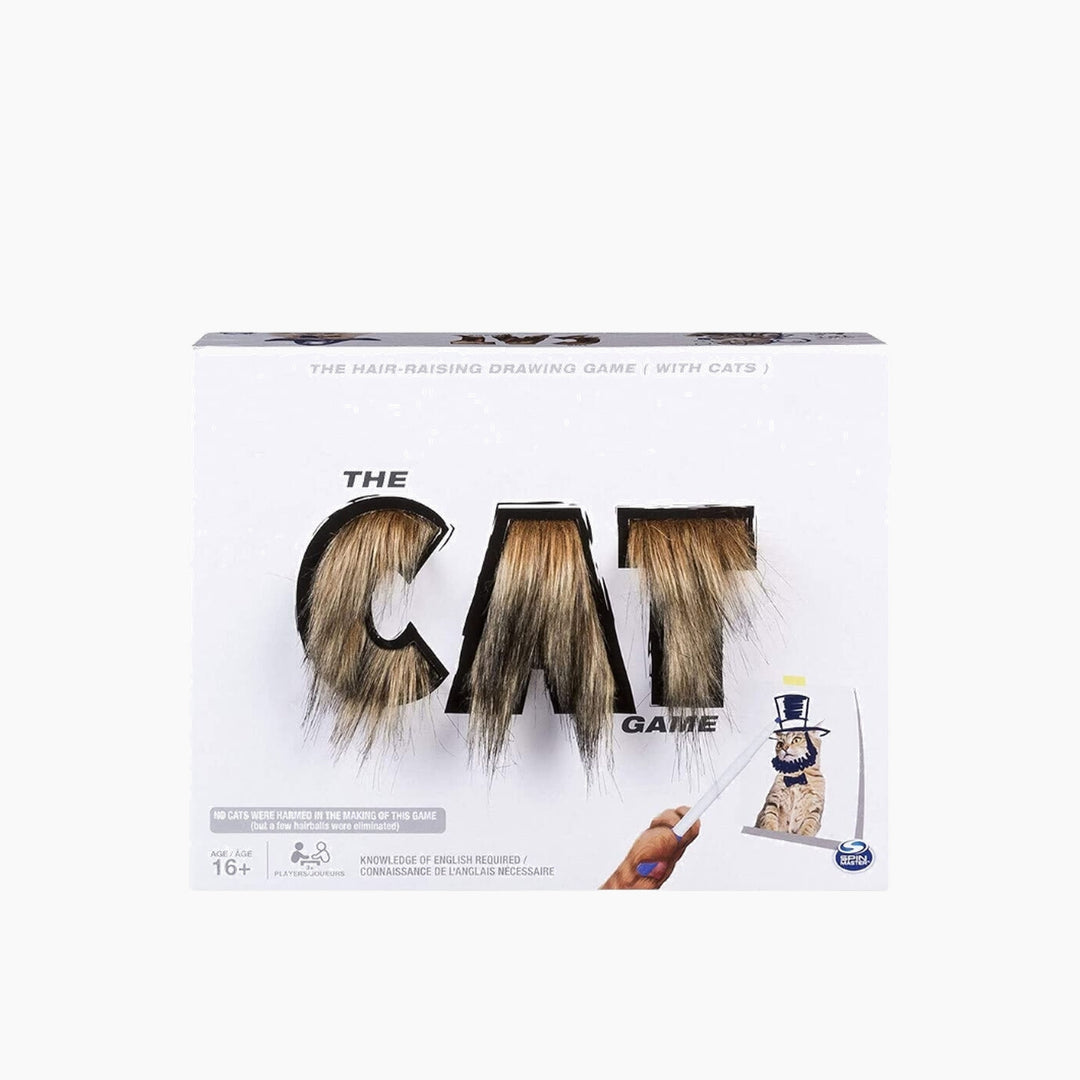 The Cat Board Game