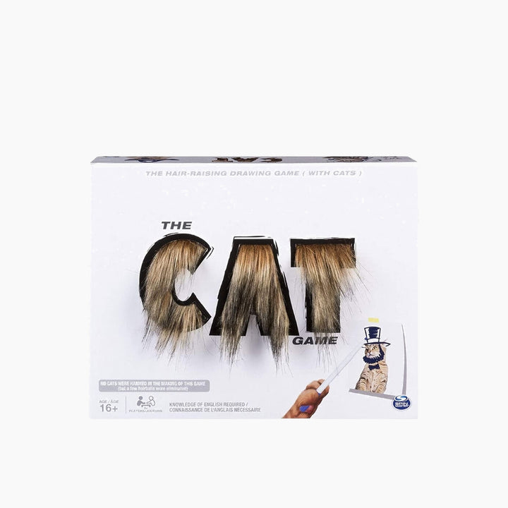 The Cat Board Game