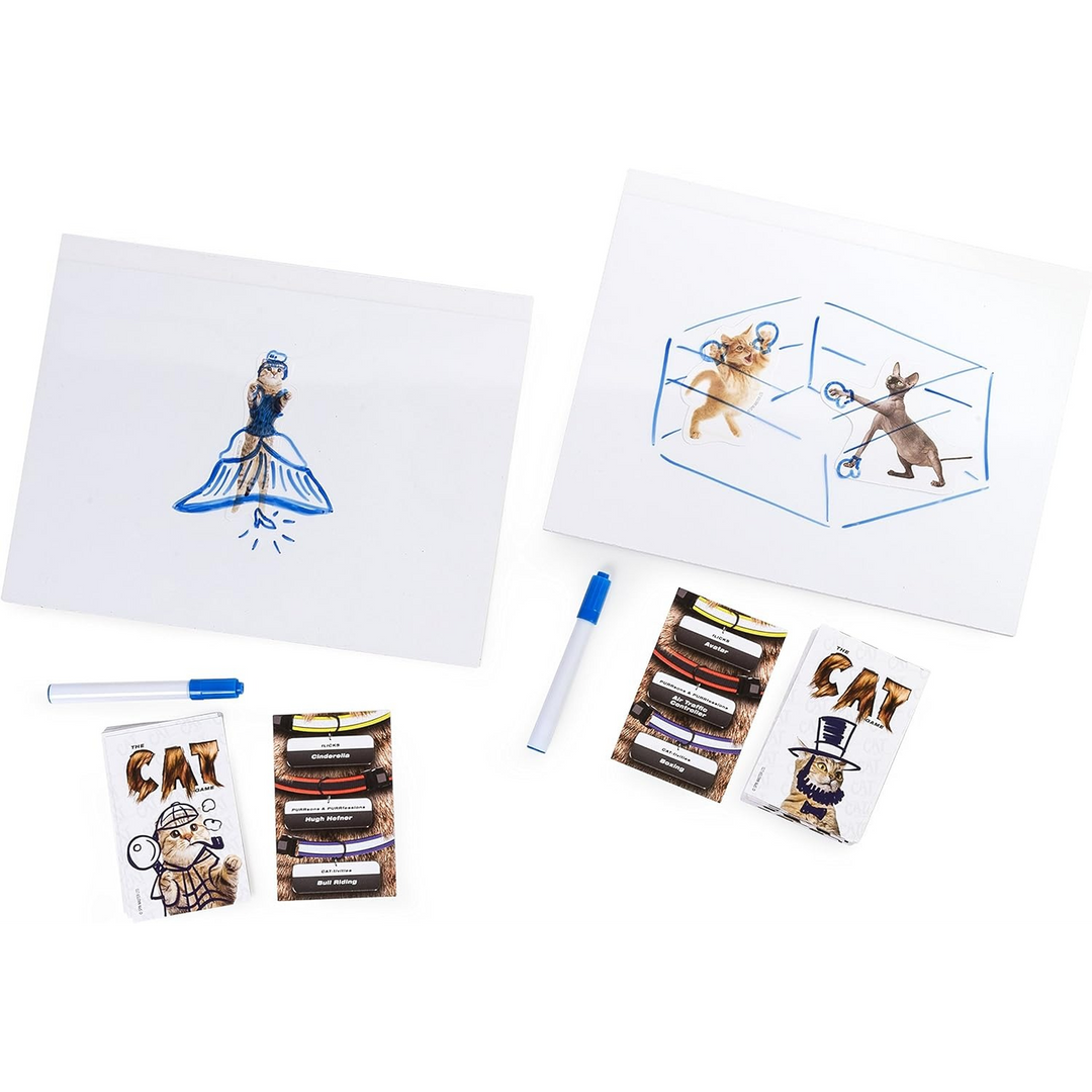 The Cat Board Game