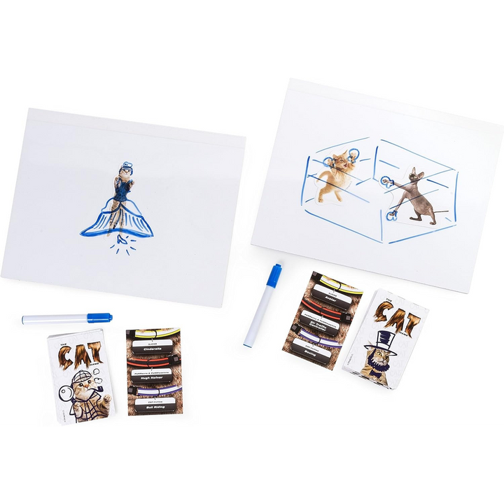 The Cat Board Game