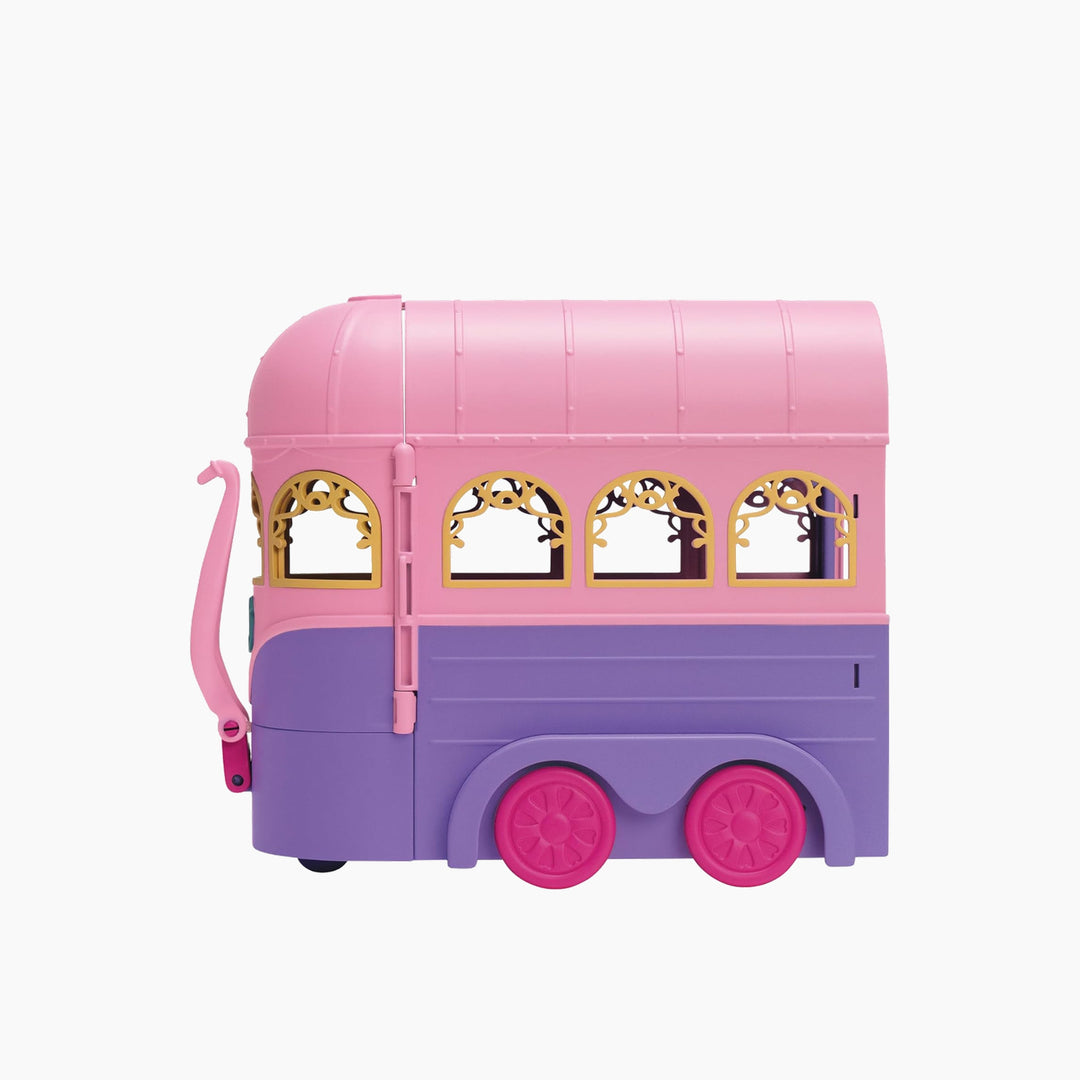 Spin Master Wild Manes Perla Clubhouse Trailer Playset - 45.09 X 13.46 X 30.48 Cm