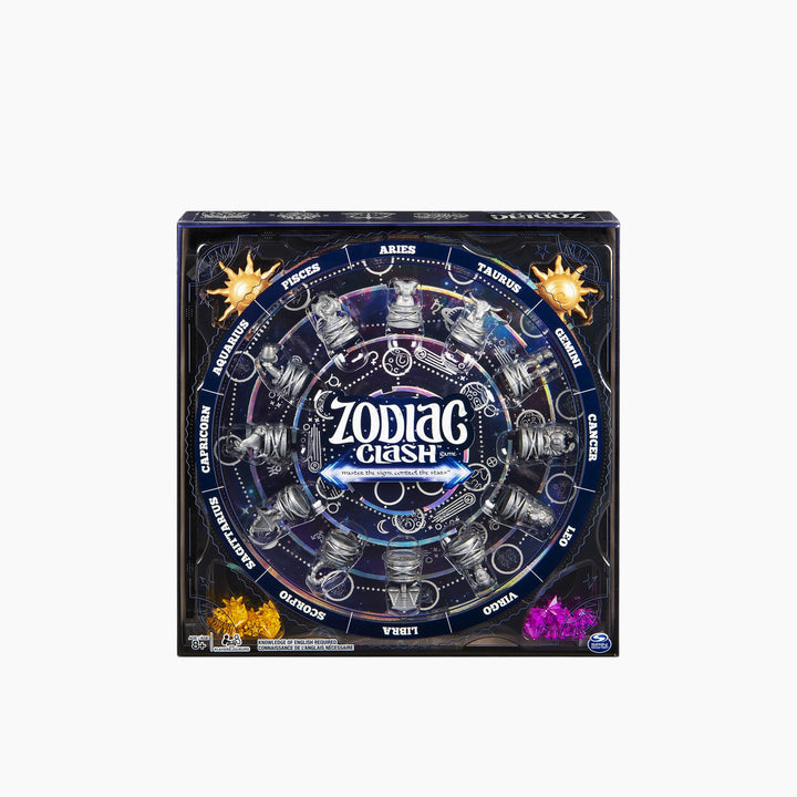 Zodiac Clash Board Game