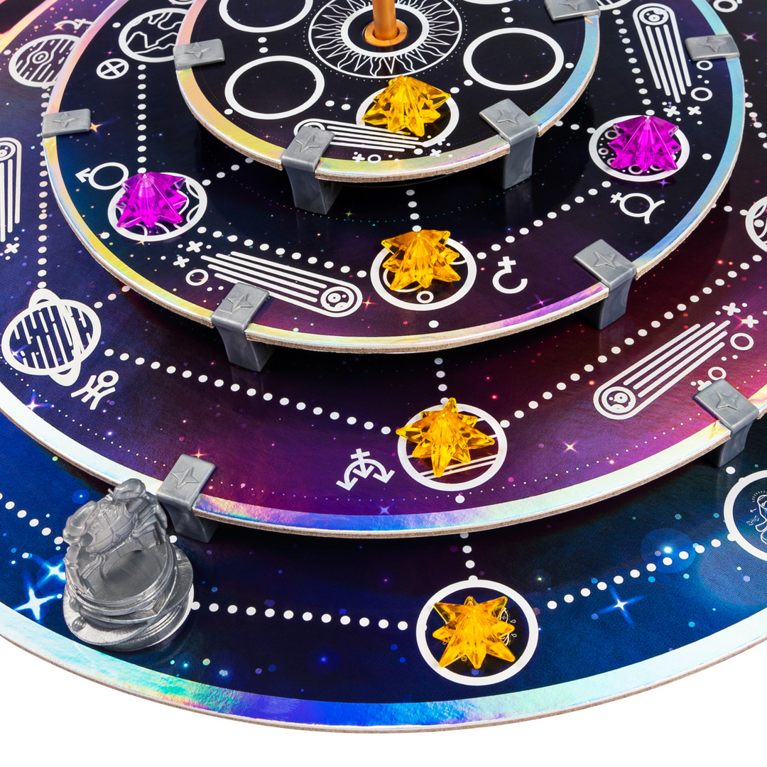 Zodiac Clash Board Game