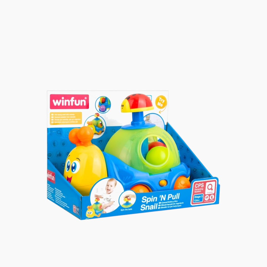 Winfun Spin &