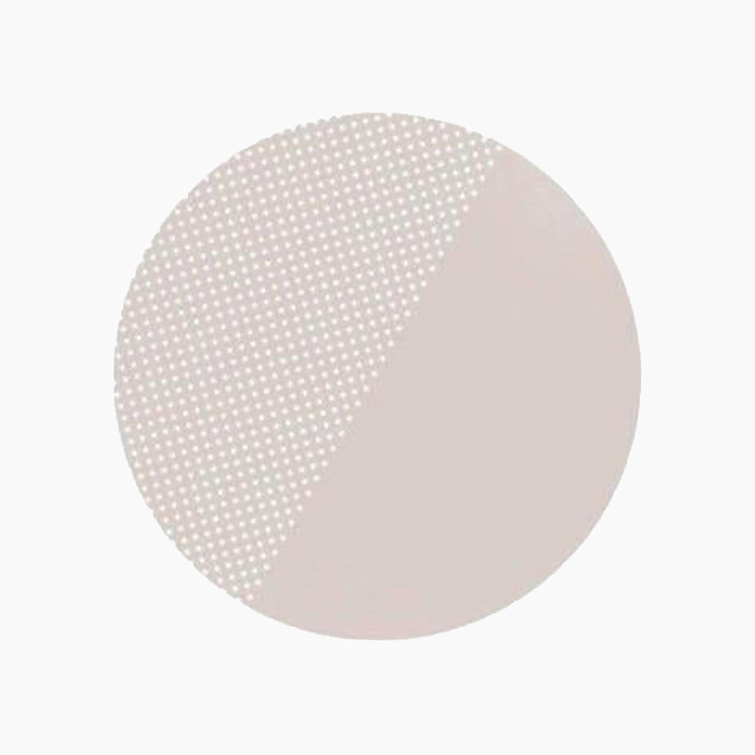 Toddlekind Splat Mat in clay spotted pattern