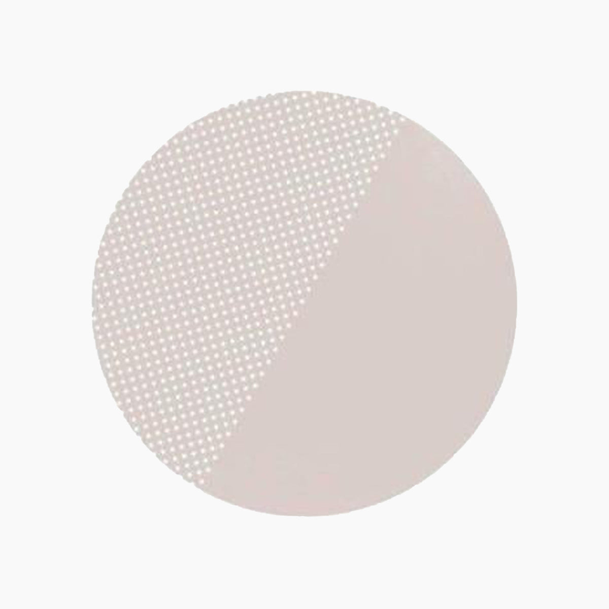 Toddlekind Splat Mat in clay spotted pattern