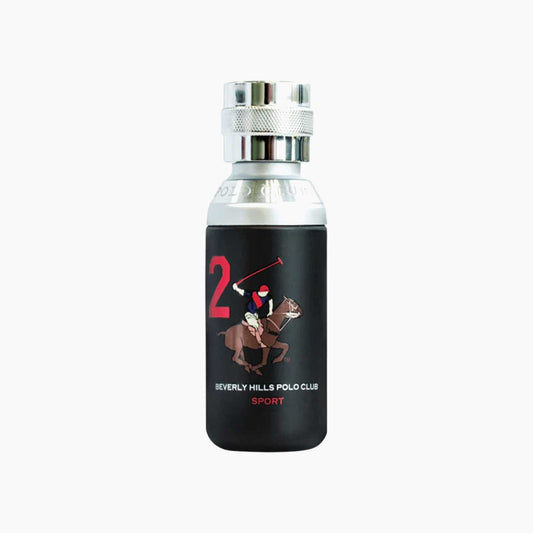 Beverly Hills Polo Club Sport EDT 100Ml for Men