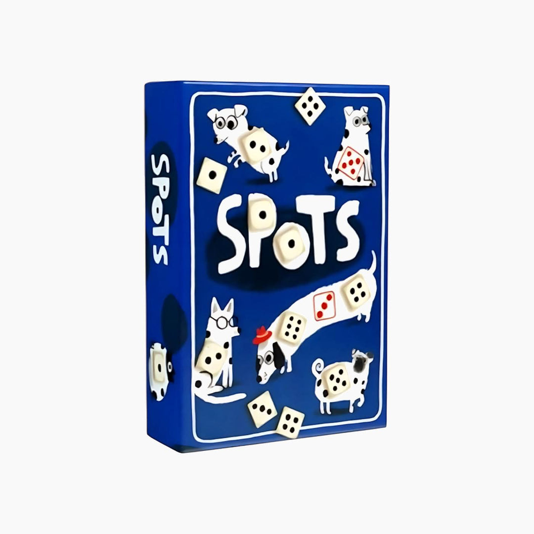 Spots Board Game