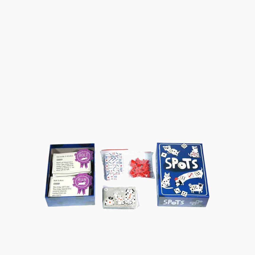 Spots Board Game