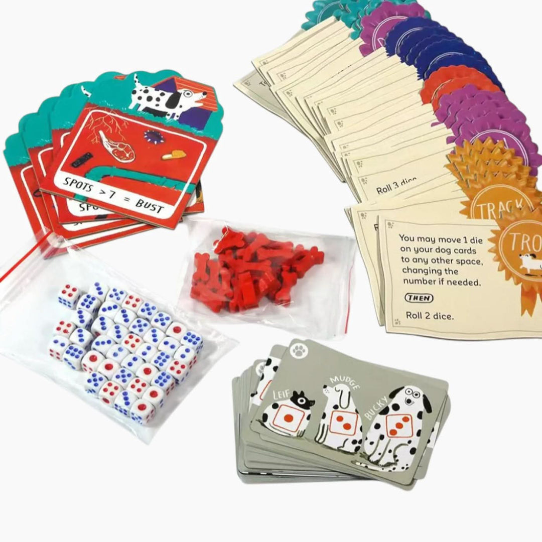 Spots Board Game