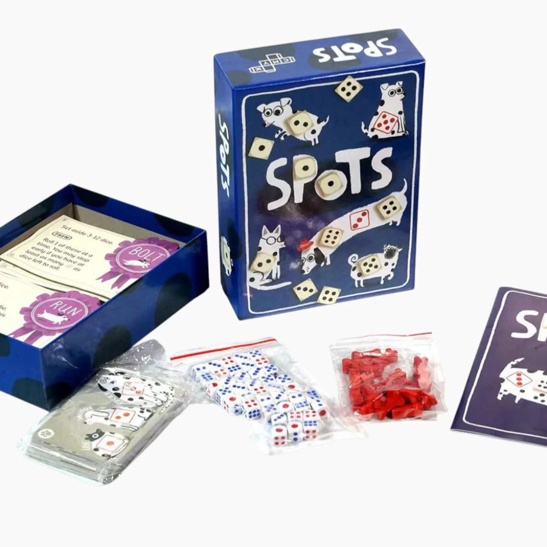 Spots Board Game
