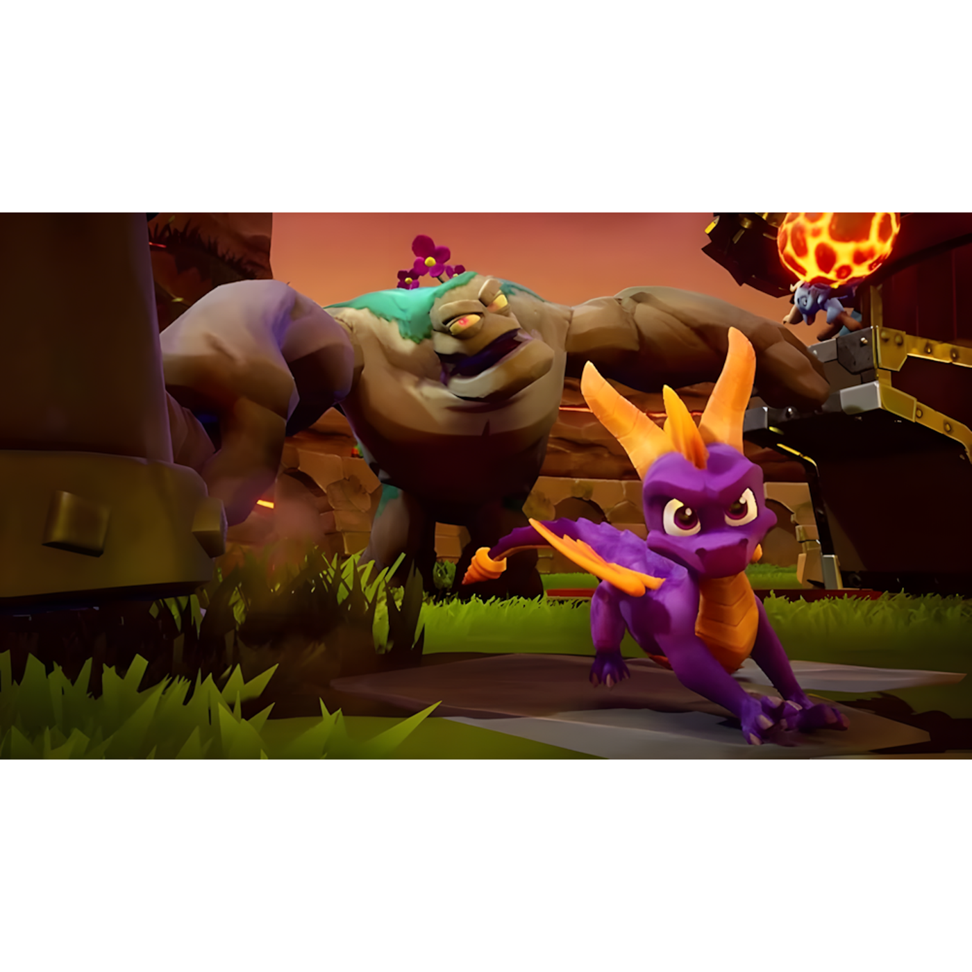 Spyro Reignited Trilogy PS4 Video Game Spyro Reignited Trilogy PS4 Video Game