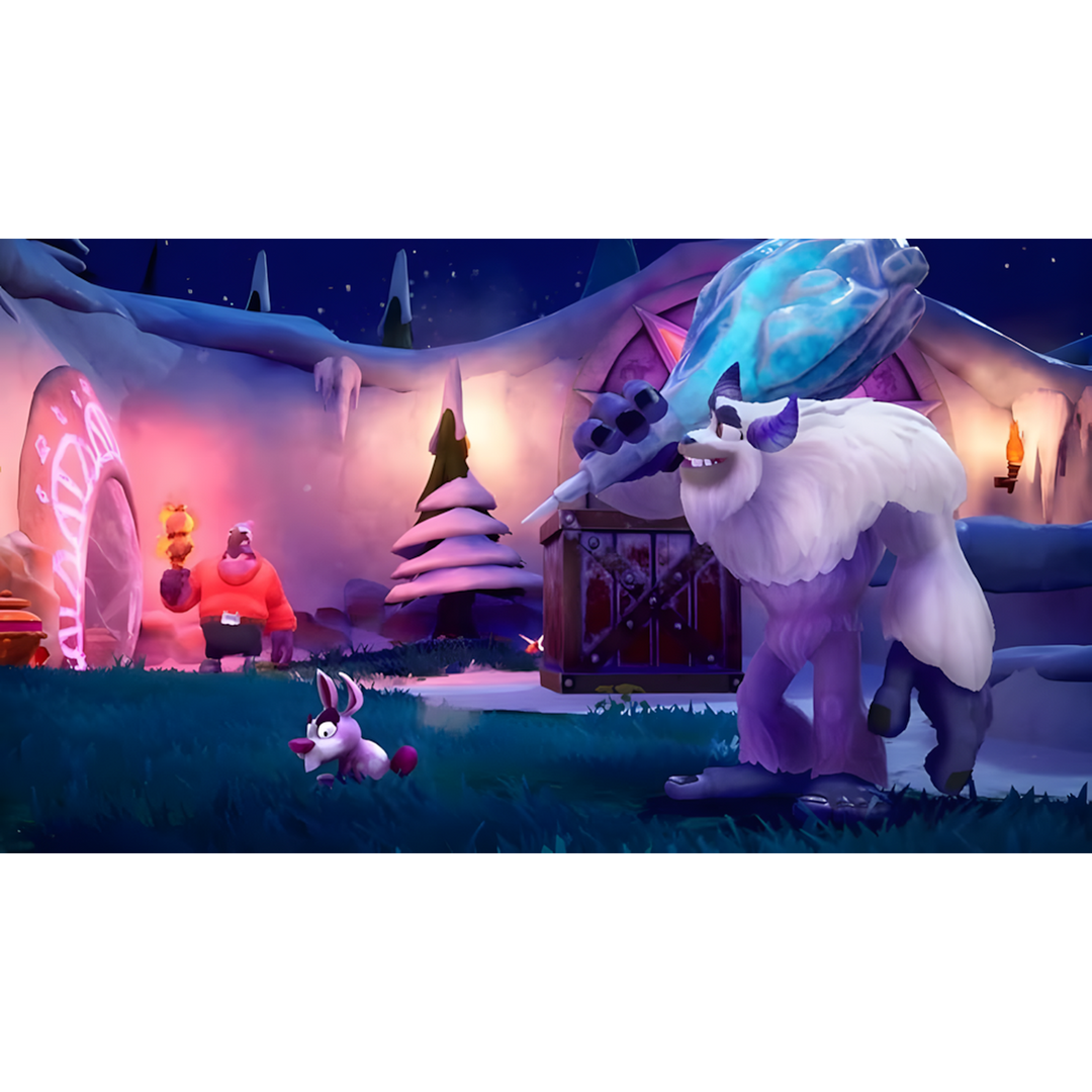 Spyro Reignited Trilogy PS4 video game remastered in HD