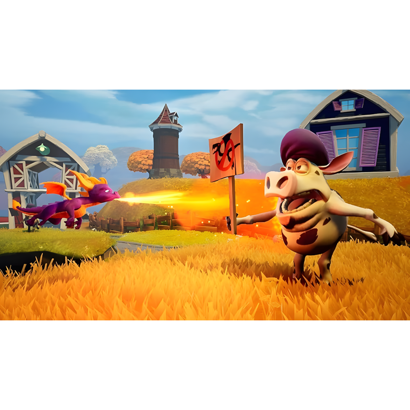 Spyro Reignited Trilogy PS4 Video Game Spyro Reignited Trilogy PS4 Video Game
