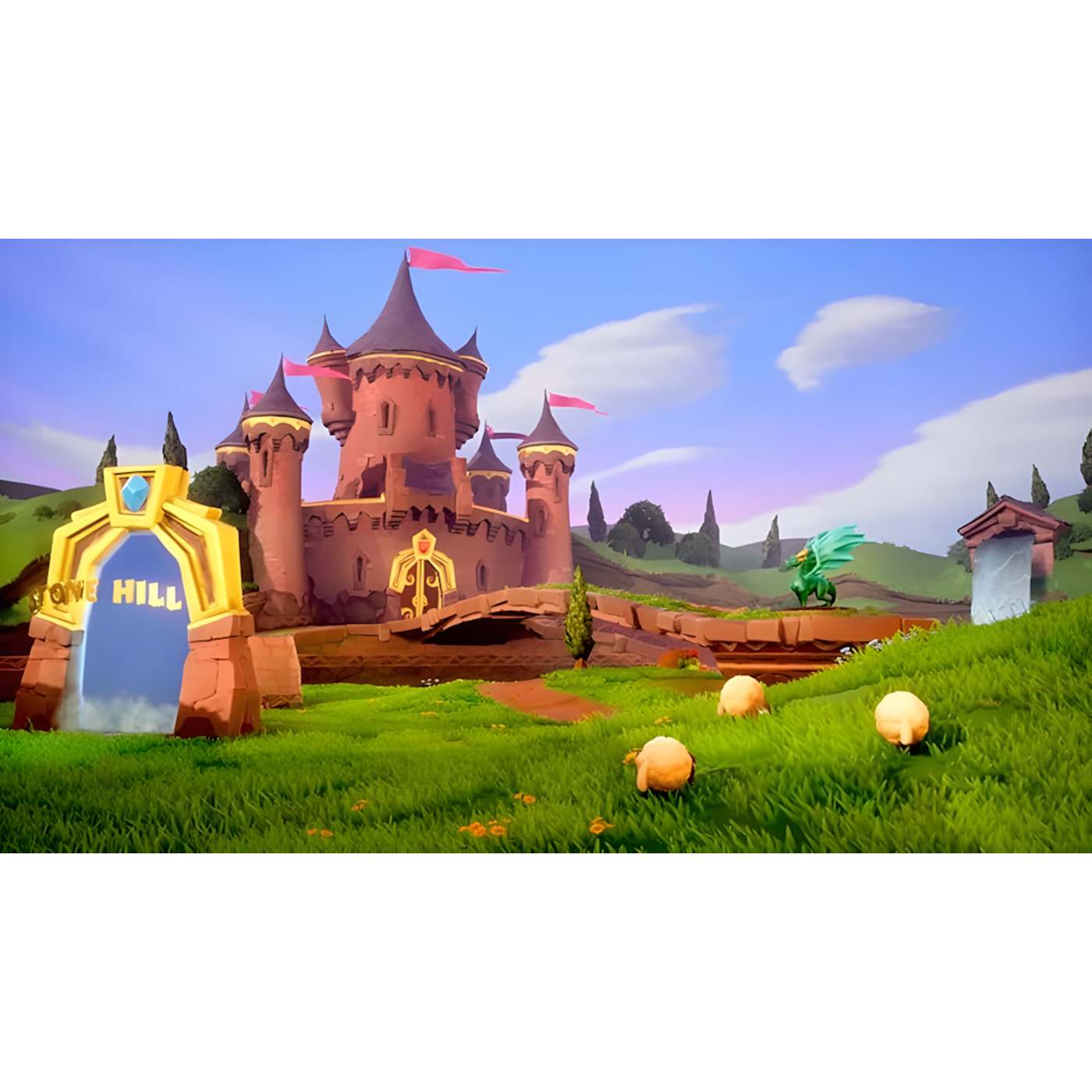Spyro Reignited Trilogy PS4 Video Game Spyro Reignited Trilogy PS4 Video Game