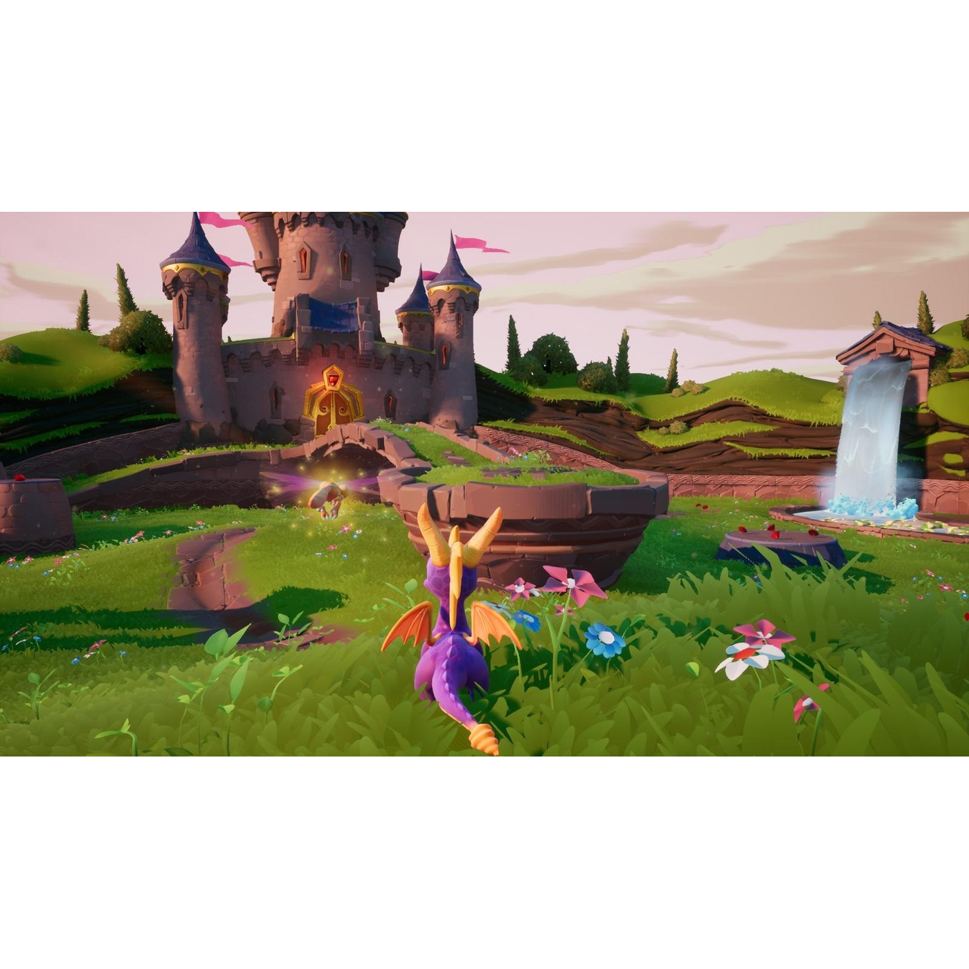 Spyro Reignited Trilogy PS4 Video Game Spyro Reignited Trilogy PS4 Video Game