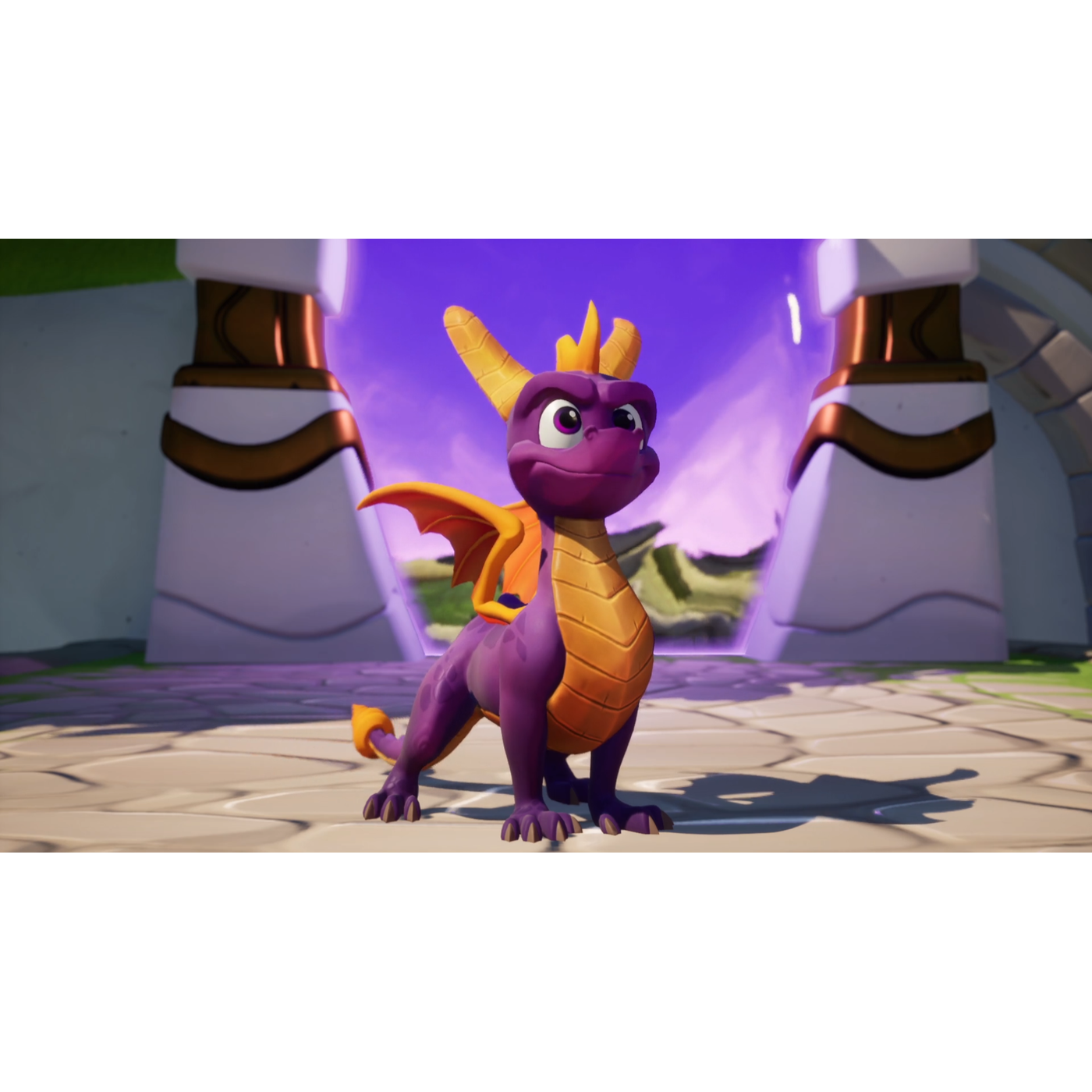 Spyro Reignited Trilogy PS4 Video Game Spyro Reignited Trilogy PS4 Video Game
