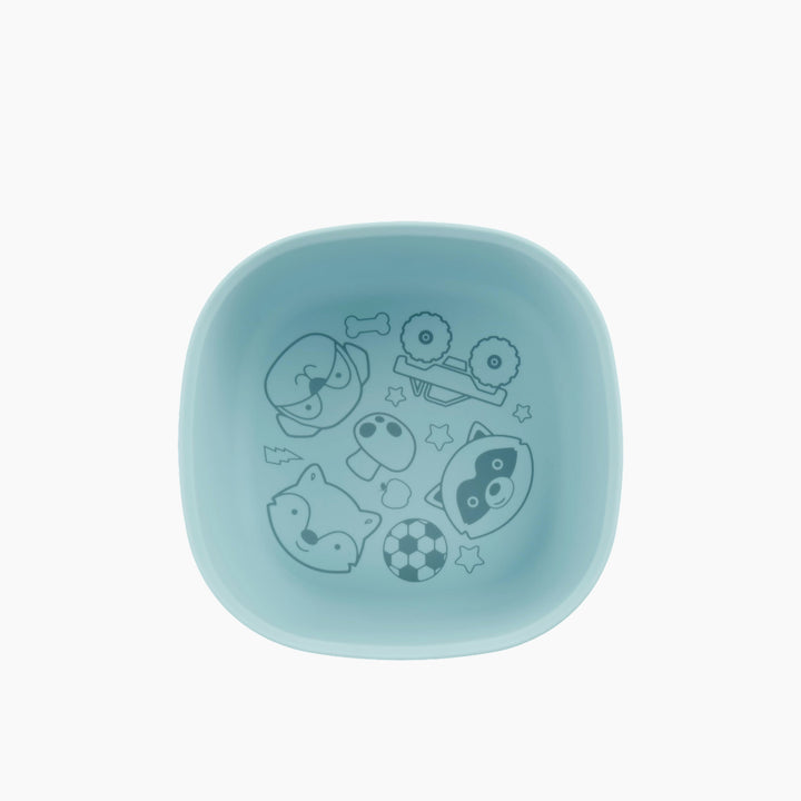 Skip Hop Squad Silicone Bowl - HUNA