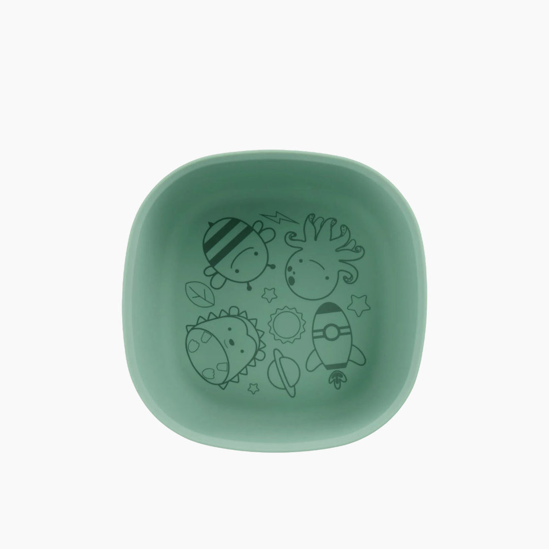 Skip Hop Squad Silicone Bowl - HUNA